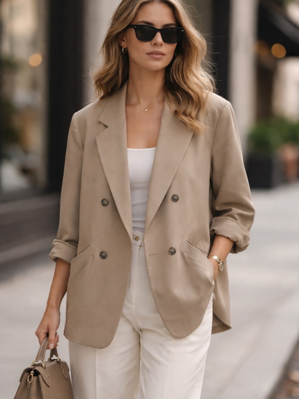Vero Moda Oversized Blazer